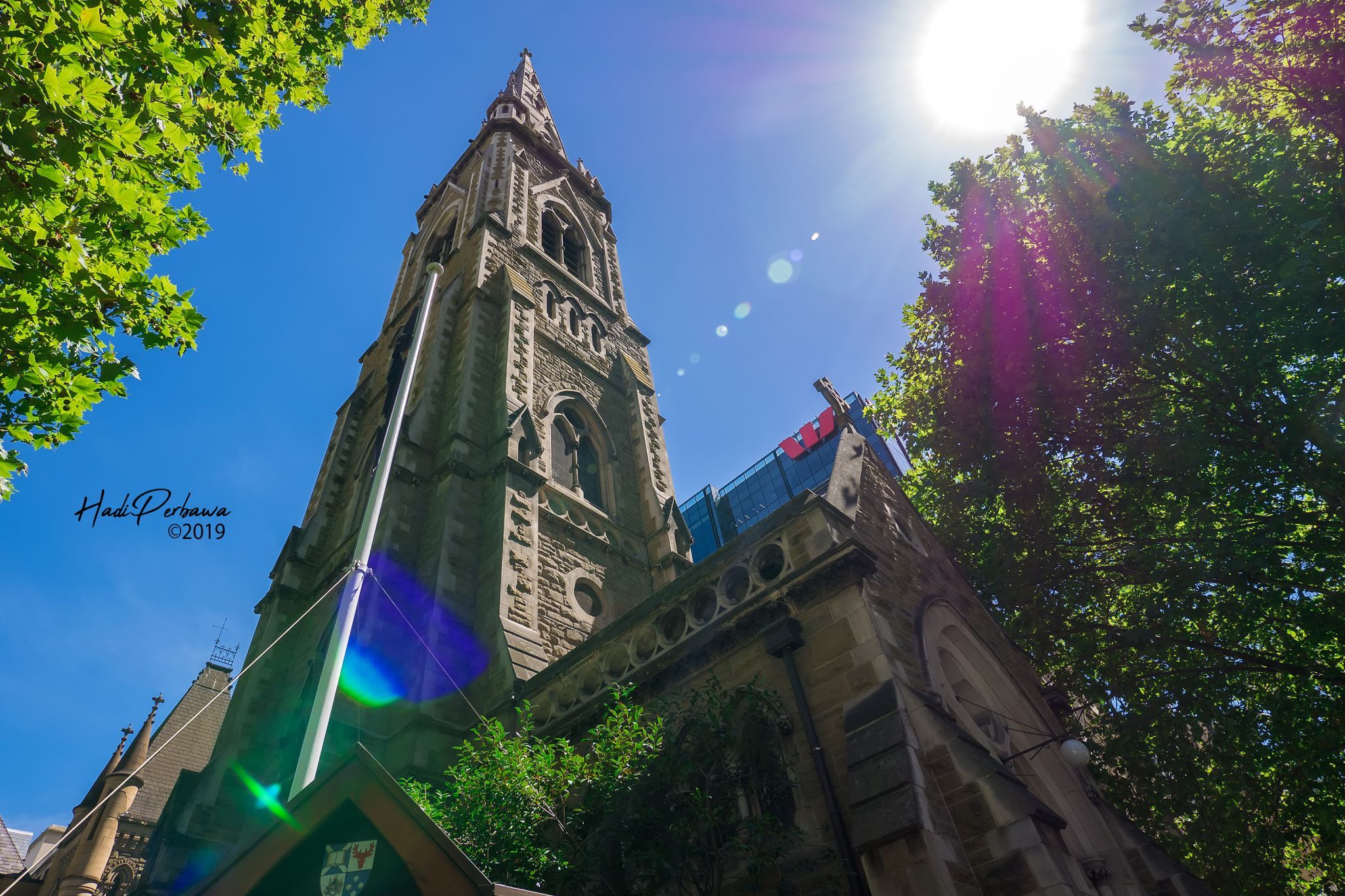 Collins Street, Australia