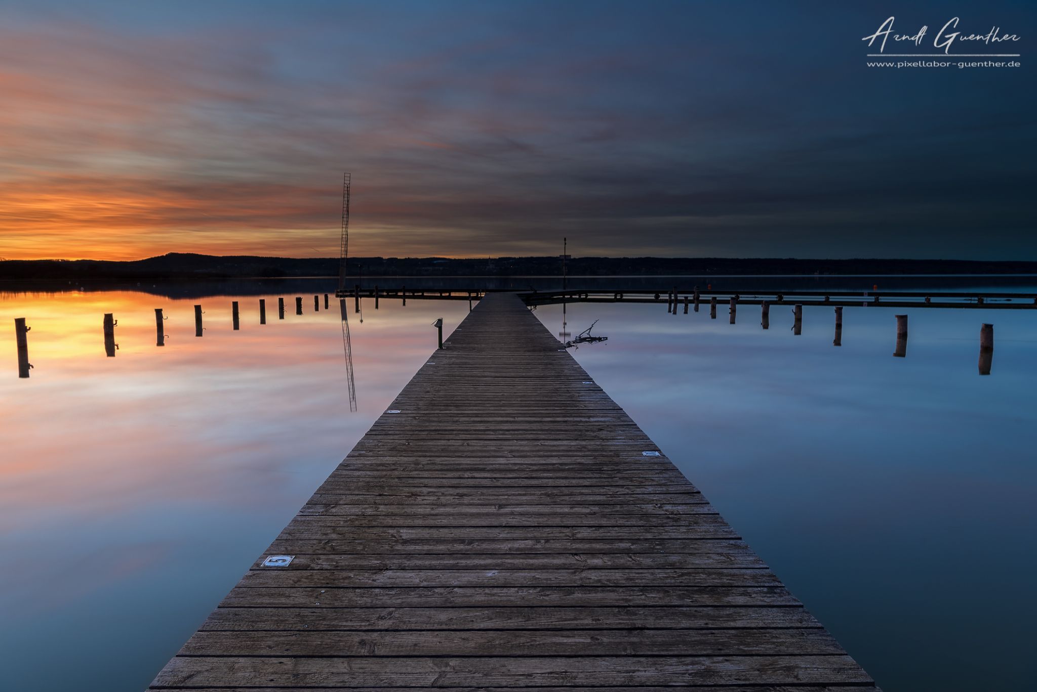 Ammerlake, Aidenried, Germany