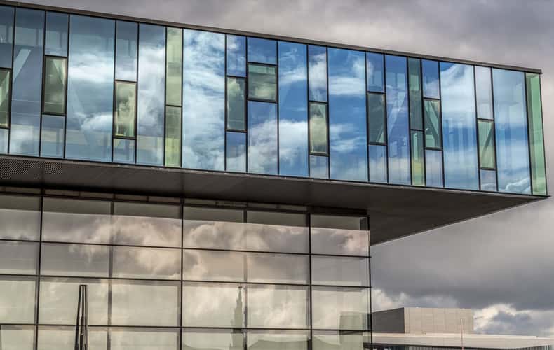 Copenhagen's Opera House