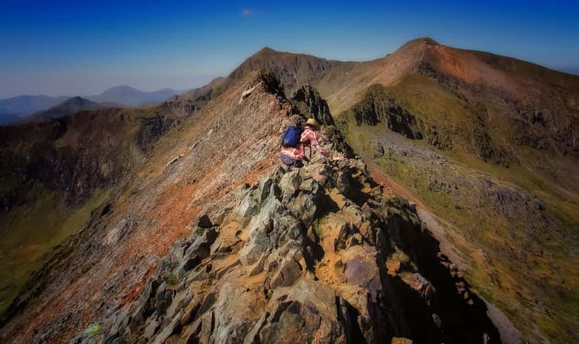 Crib Goch
