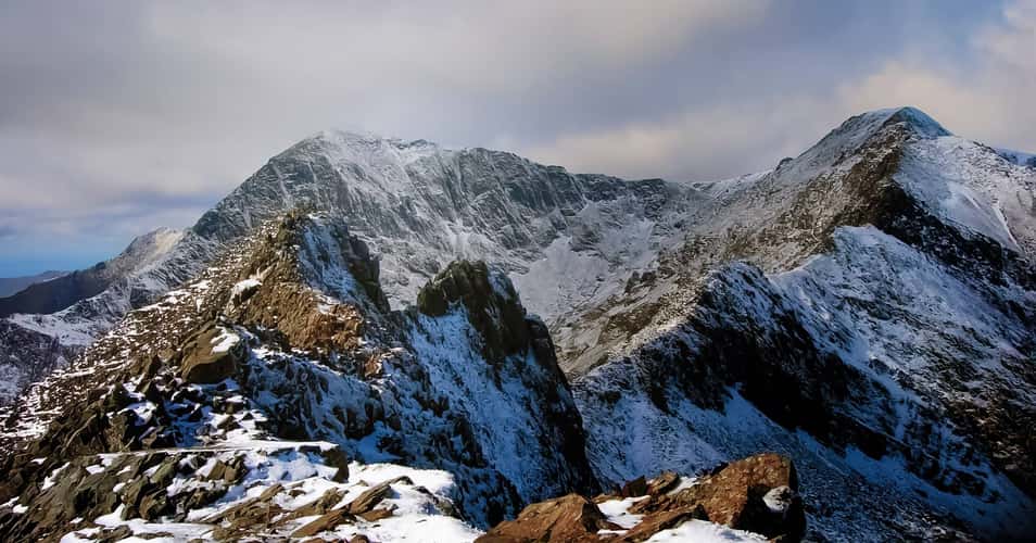 Crib Goch