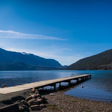Cultus Lake, British Columbia, Canada