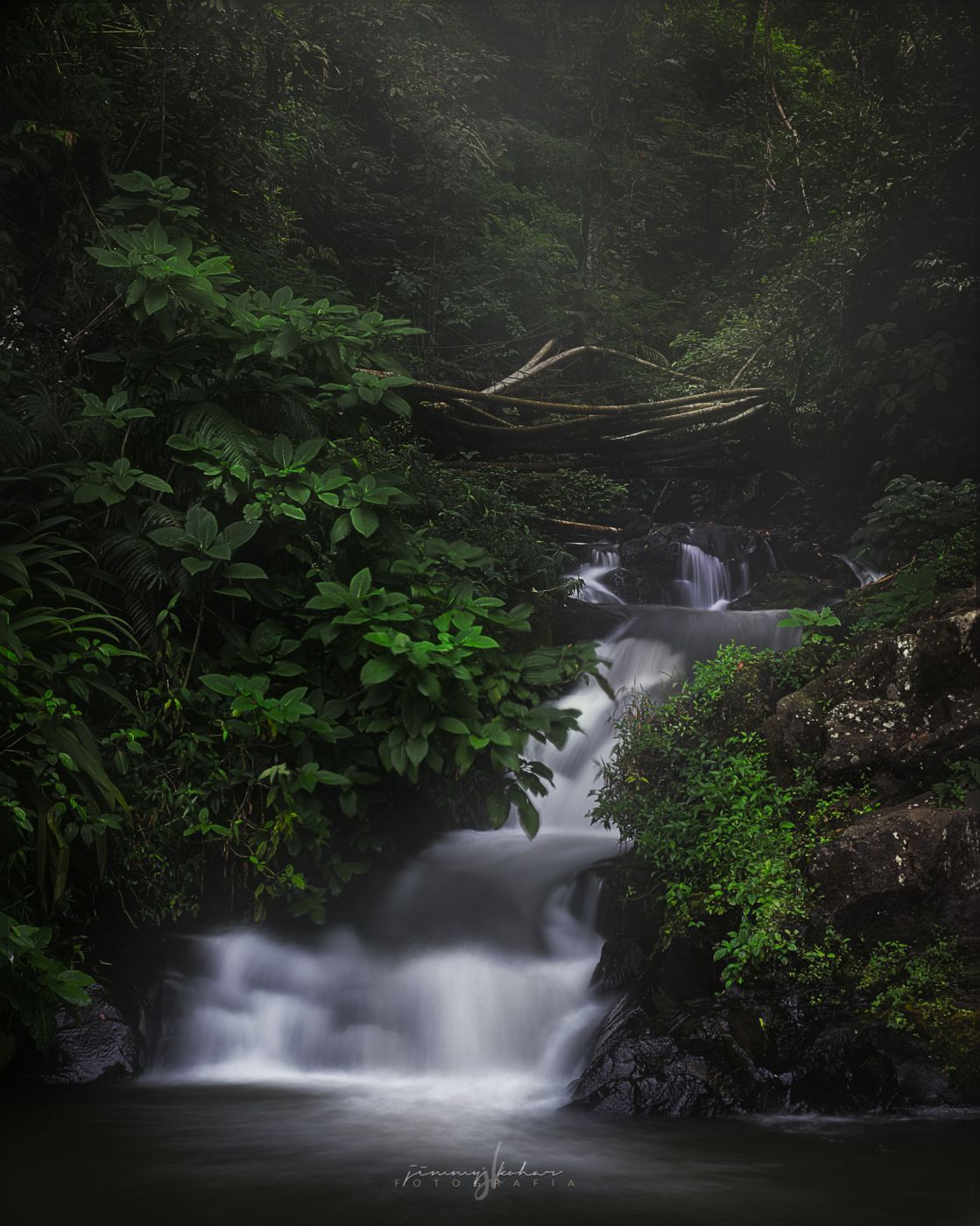 Curug Layung, Indonesia