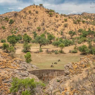 Daan Viljoen Game Reserve, Namibia