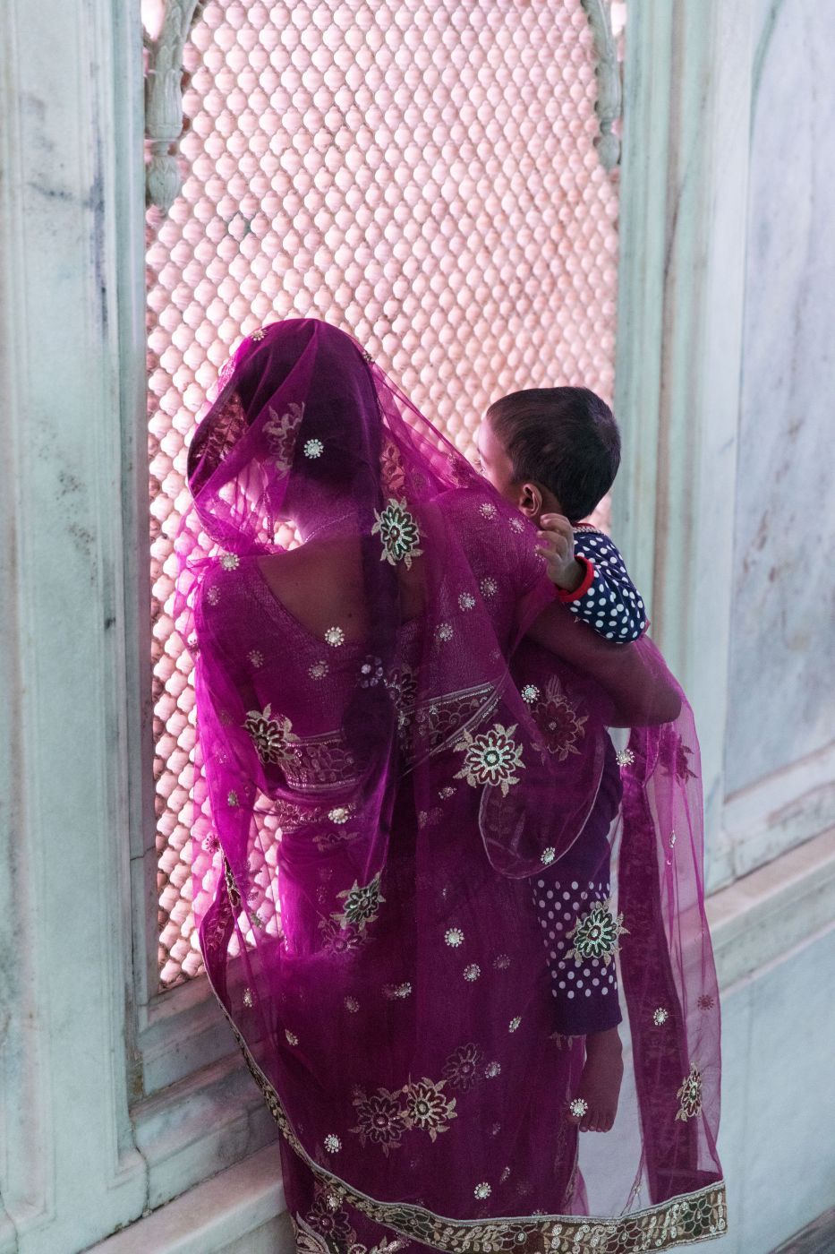 Dargah Qutbuddin Bakhtiyar Kaki, India