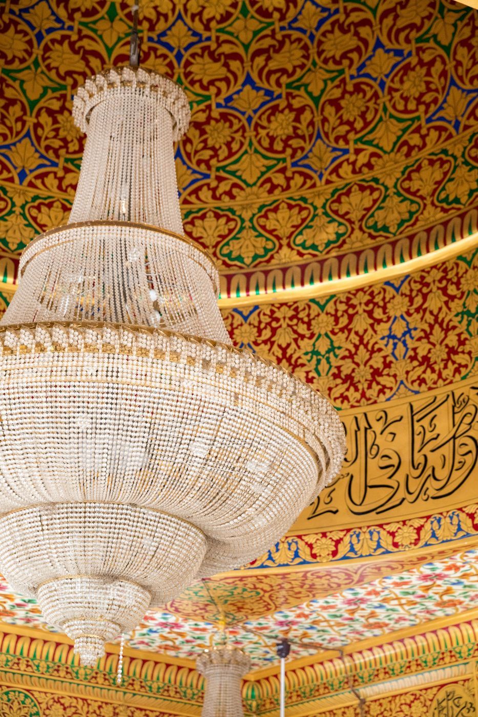 Dargah Qutbuddin Bakhtiyar Kaki, India