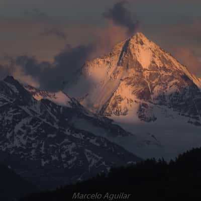 Dent Blanche, Switzerland