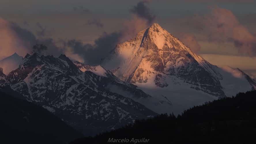 Dent Blanche