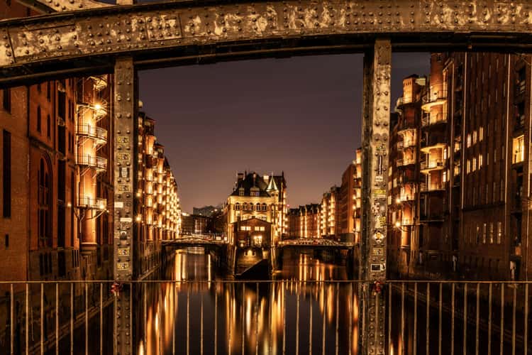 The Hamburg Warehouse City (UNESCO World Heritage Site), Hamburg