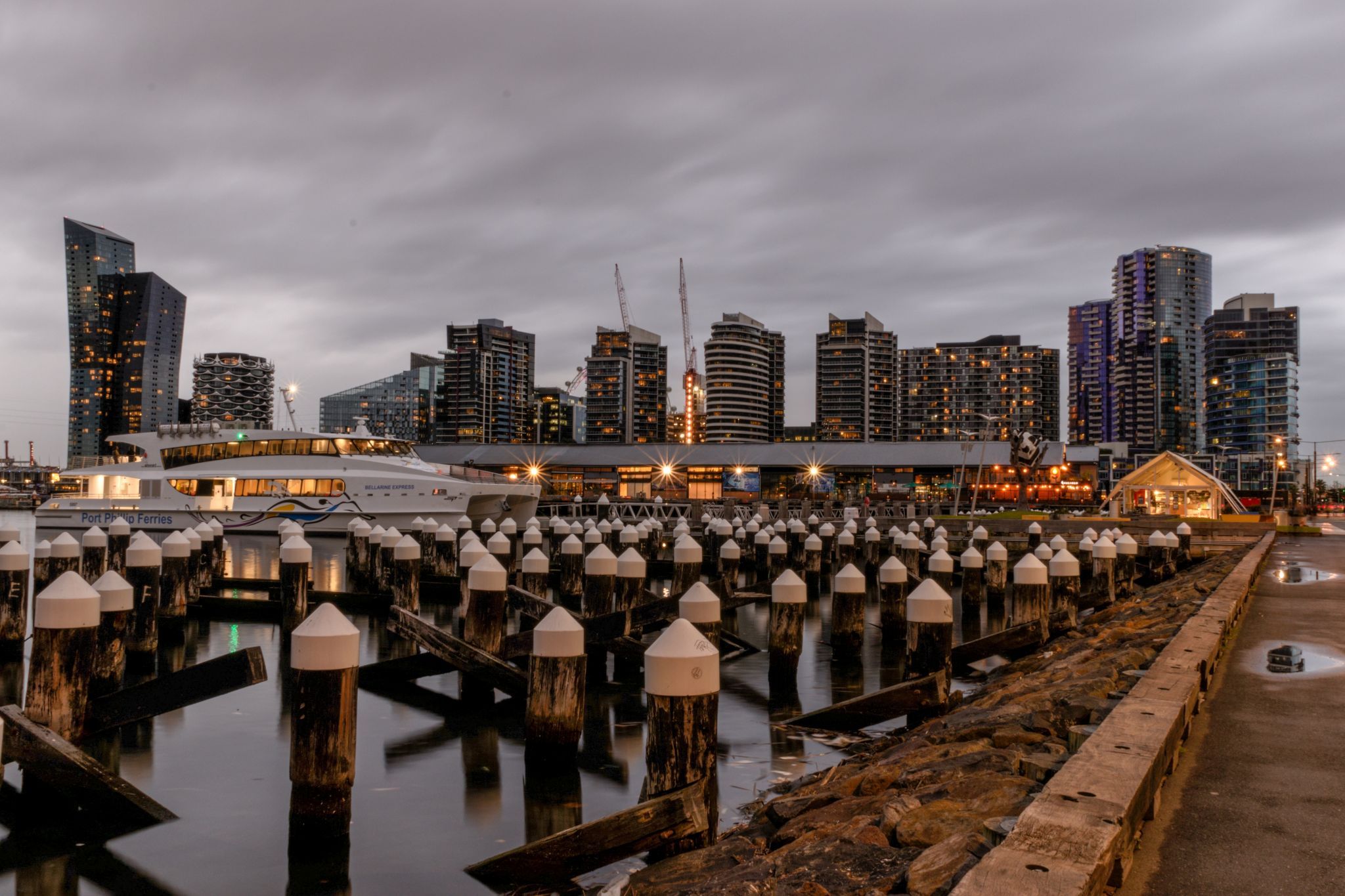 Docklands, Australia