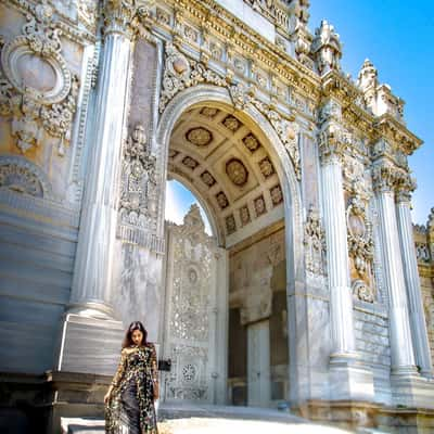 Dolmabahce Palace, Istanbul, Turkey (Türkiye)