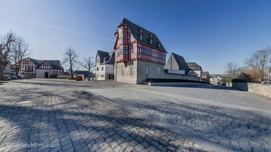 Domplatz Limburg
