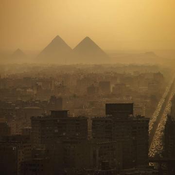 Dystopia, Egypt
