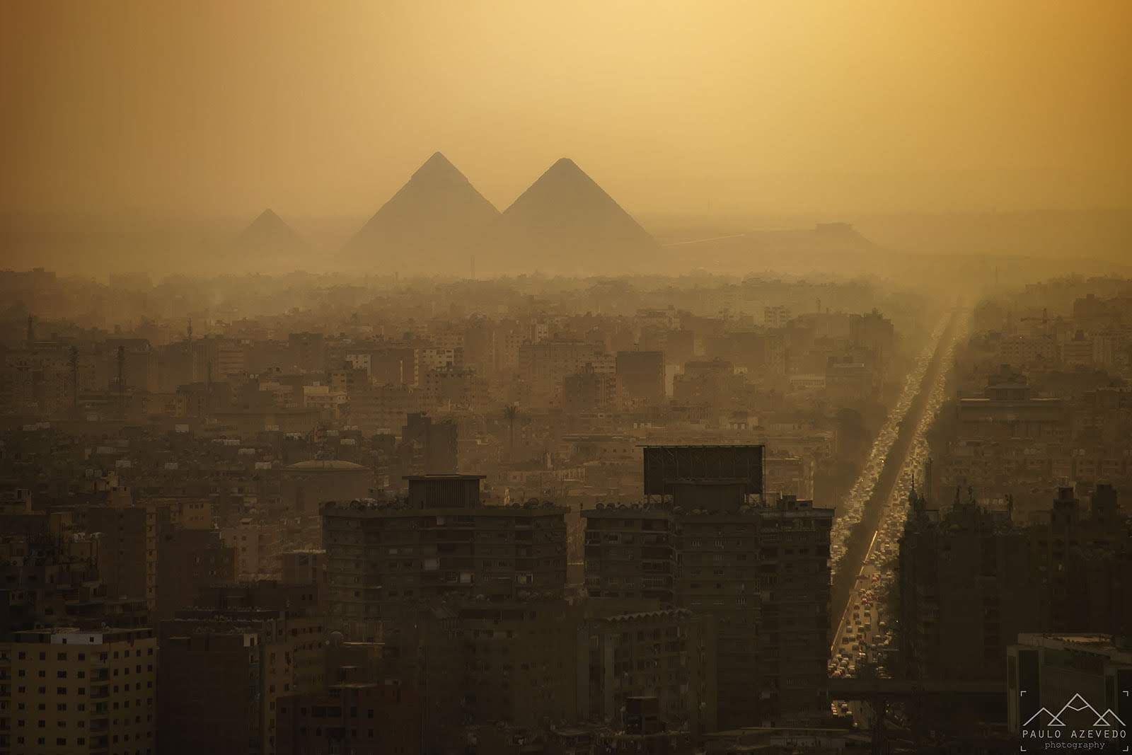 Dystopia, Egypt