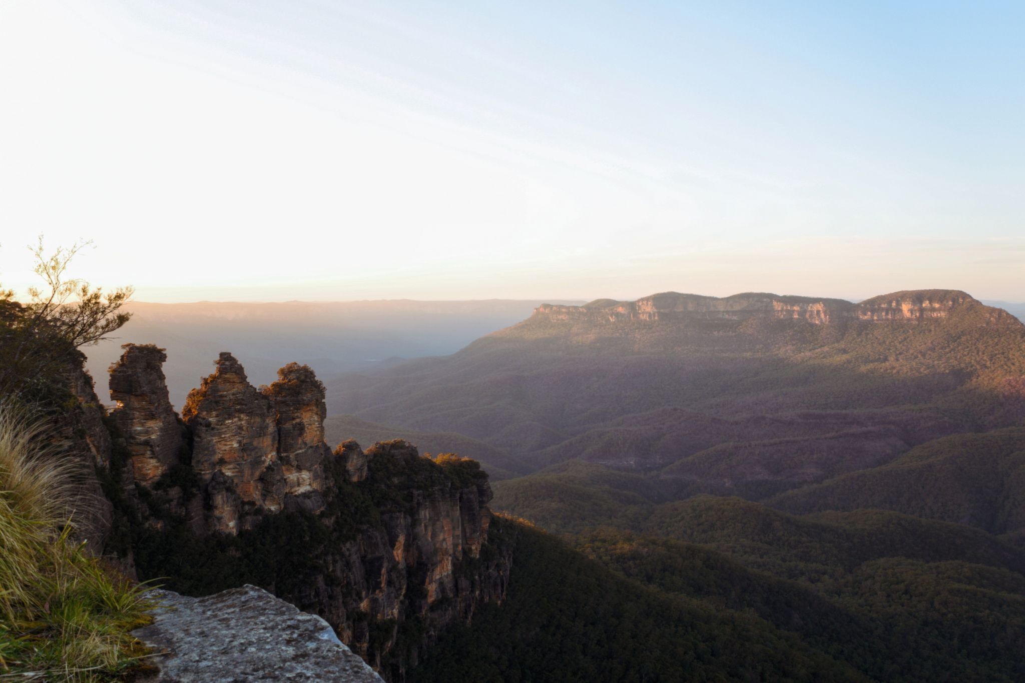 Three Sisters Blue Mountains, Katoomba, Australia