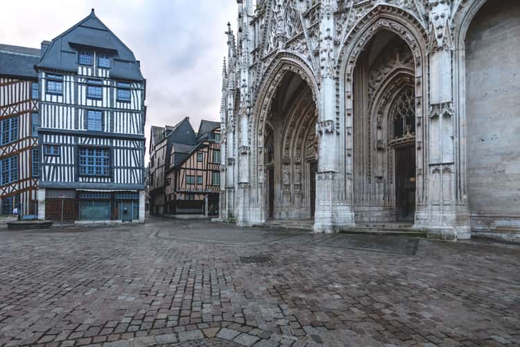 Église Saint Maclou