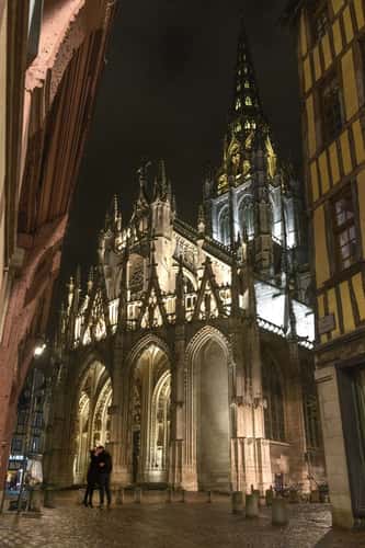 Église Saint Maclou