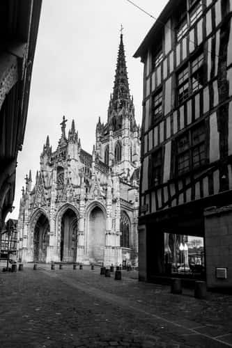 Église Saint Maclou