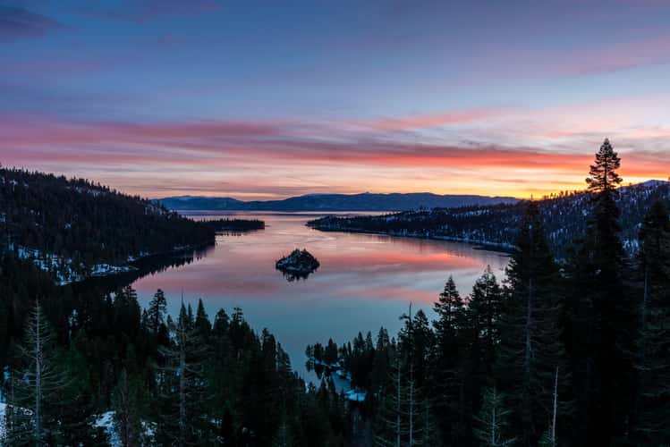 Emerald Bay