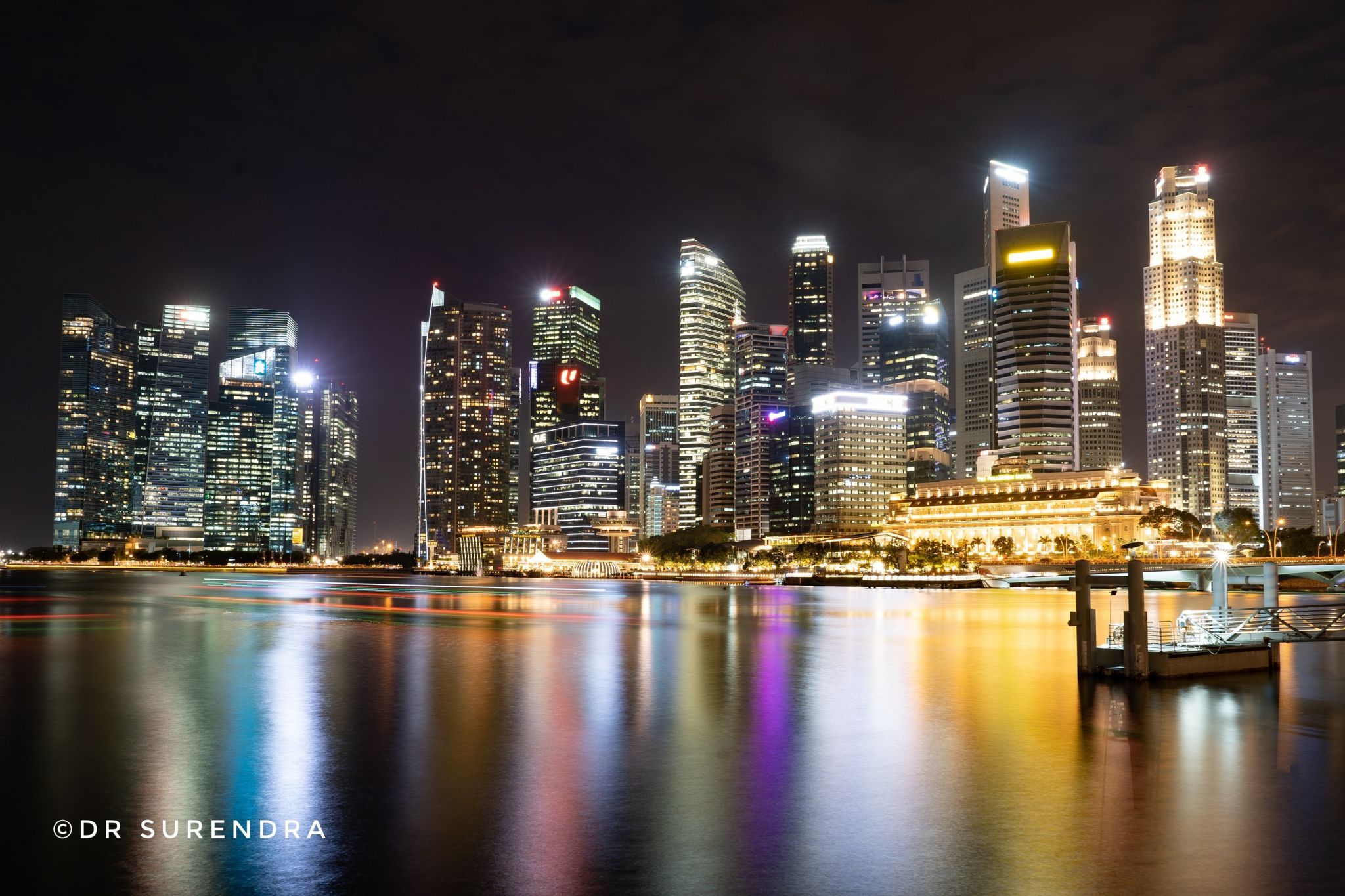 Esplanade, Singapore