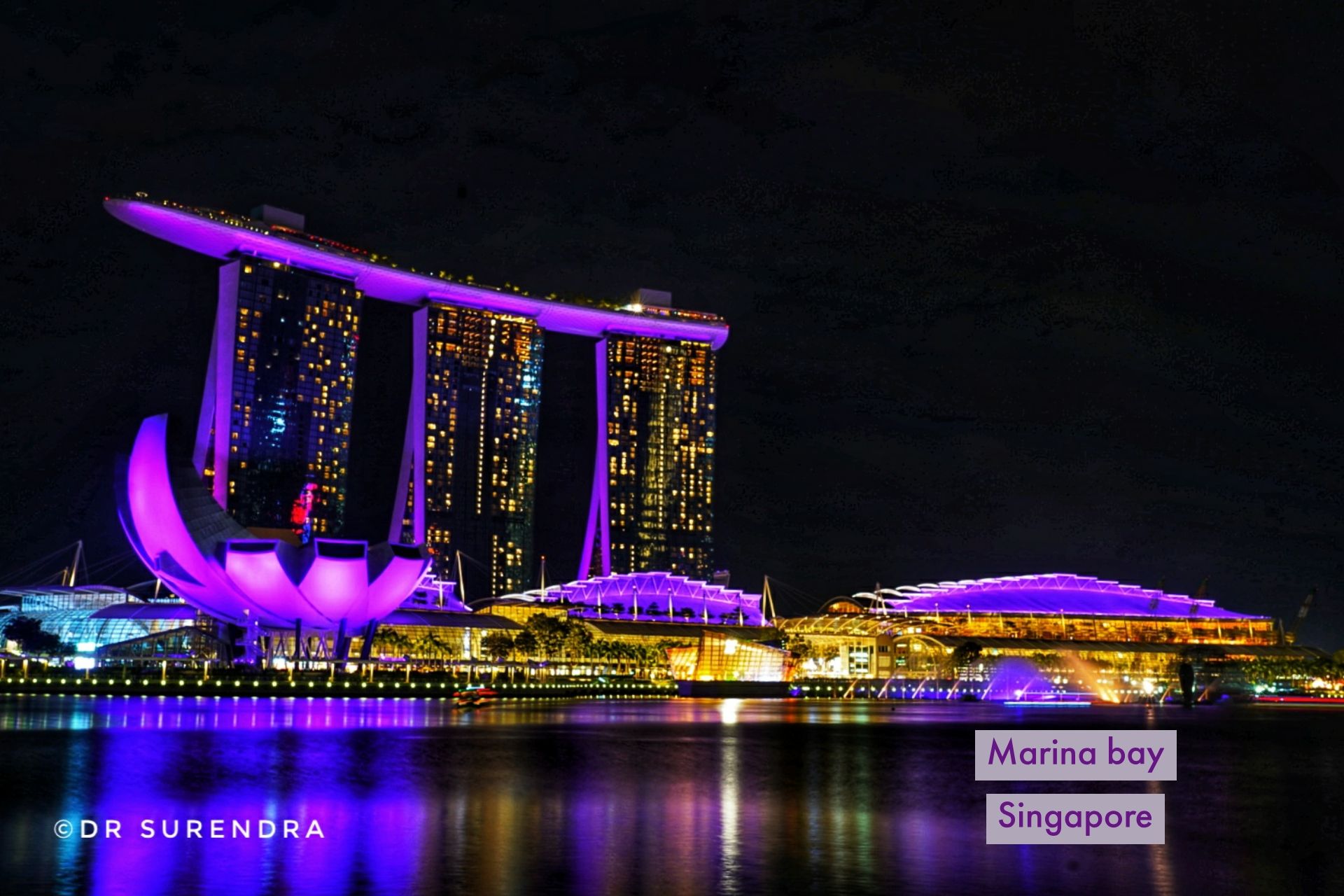 Esplanade, Singapore