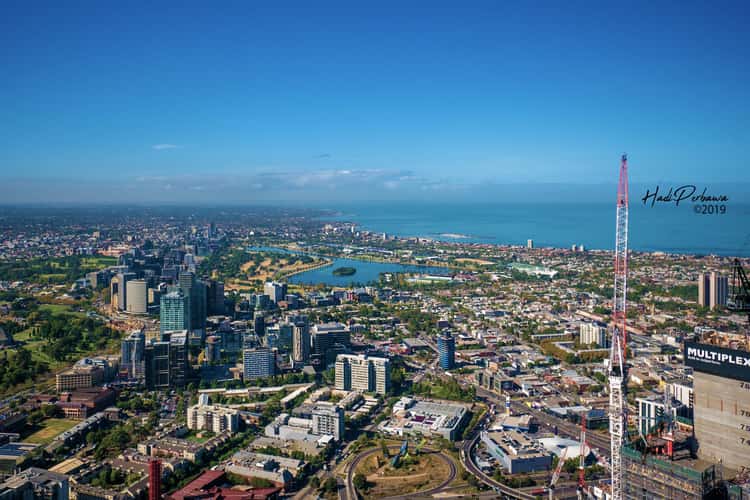 Eureka Sky Deck