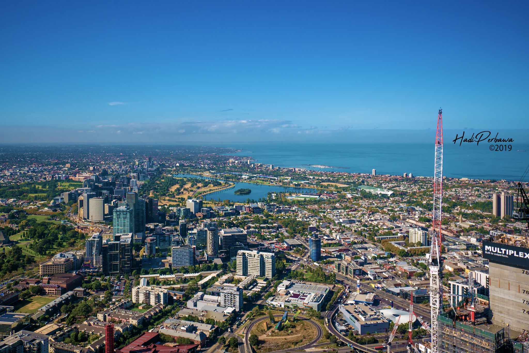 Eureka Sky Deck, Australia