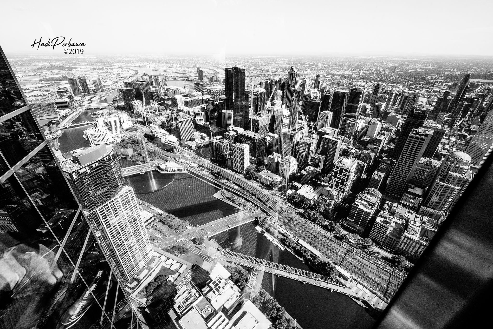 Eureka Sky Deck, Australia