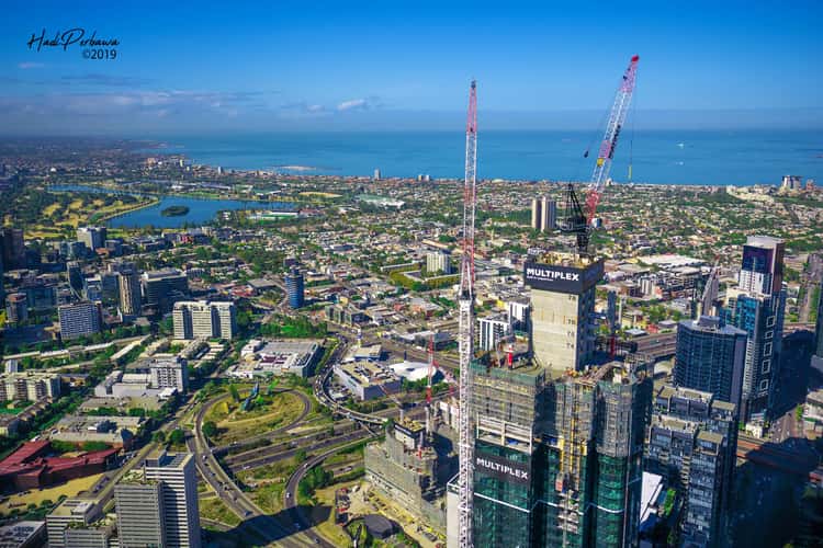 Eureka Sky Deck