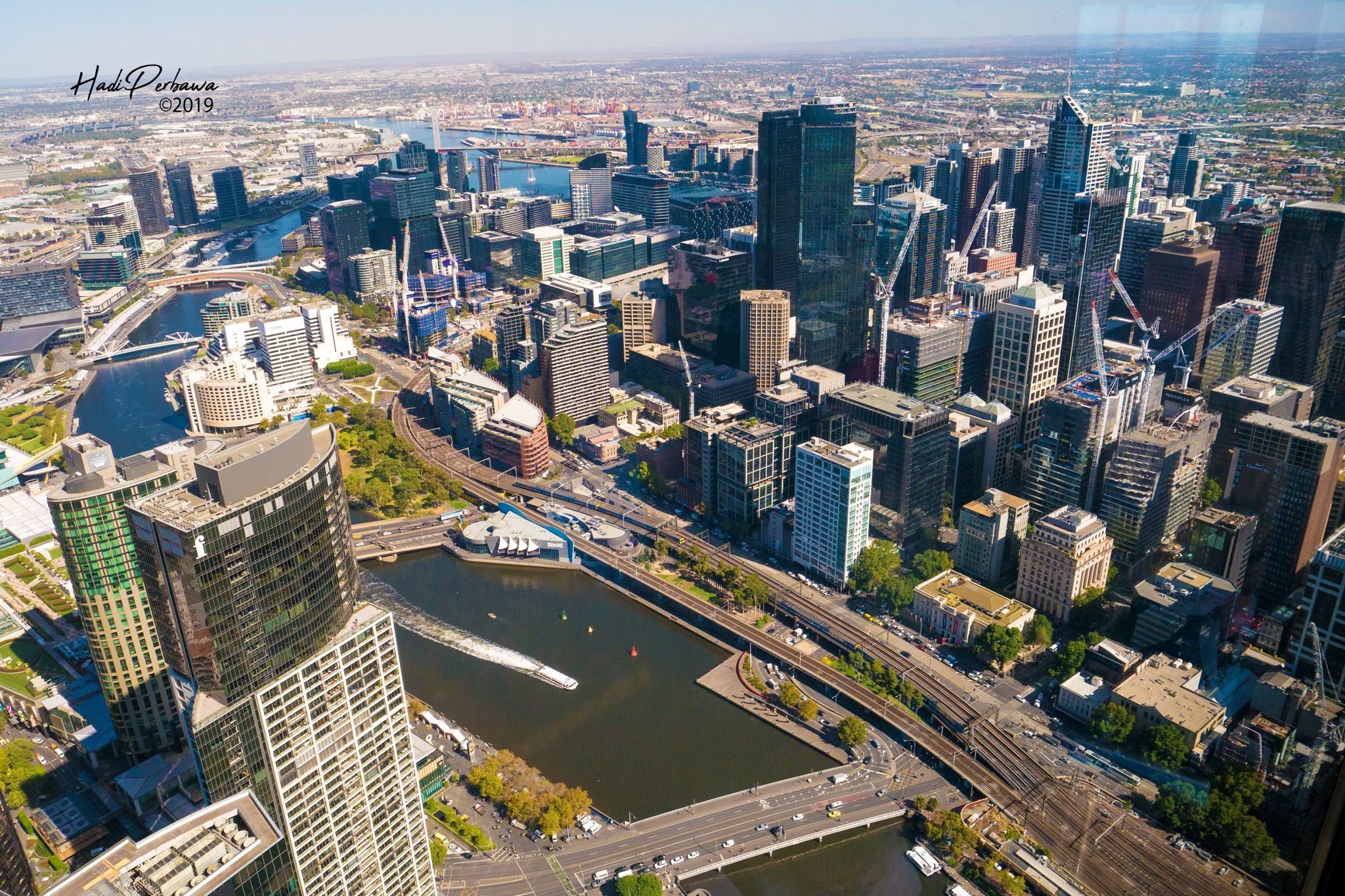 Eureka Sky Deck, Australia