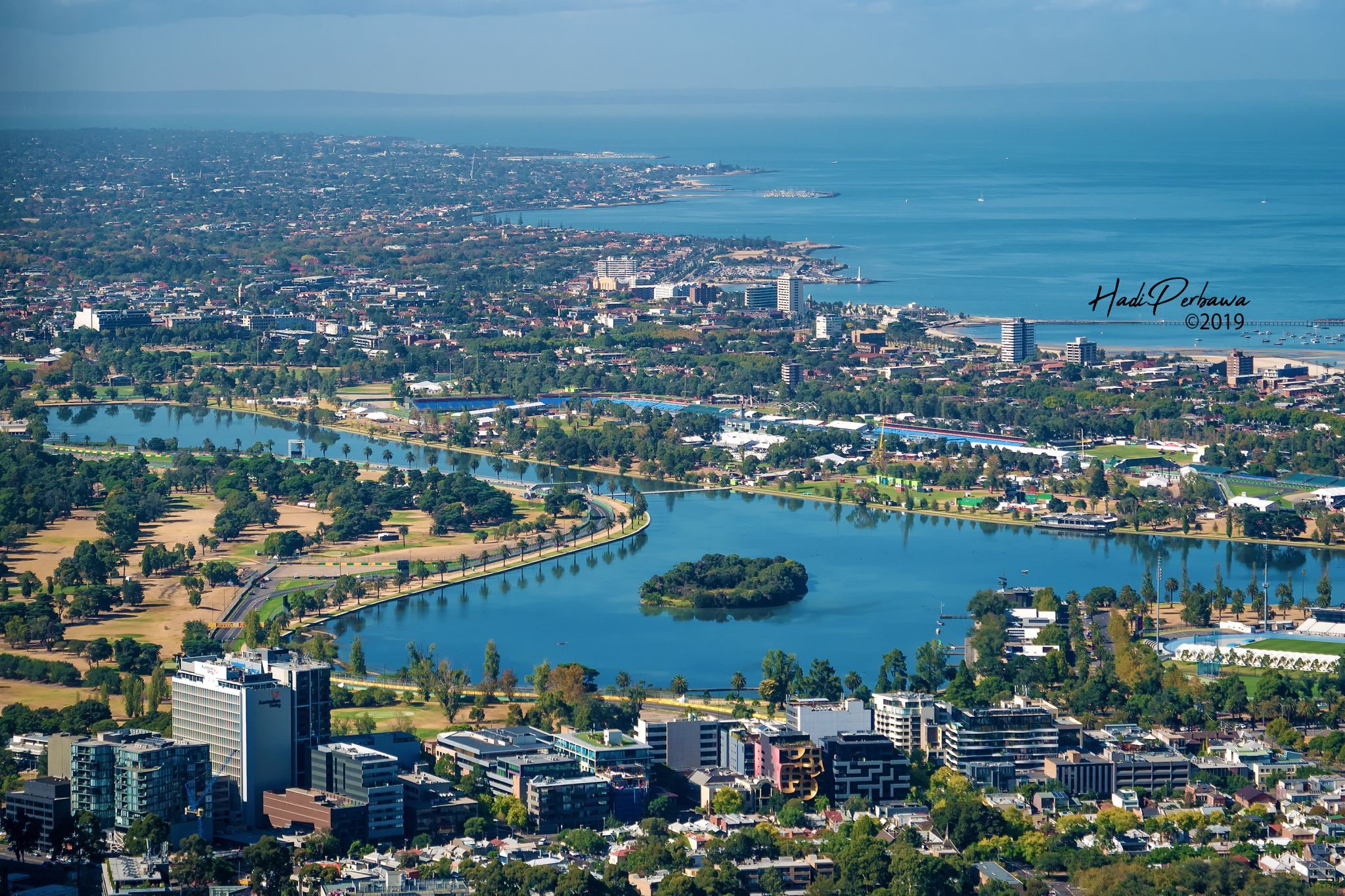 Eureka Sky Deck, Australia