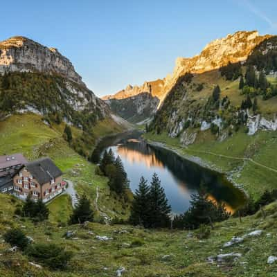 Fälensee, Switzerland