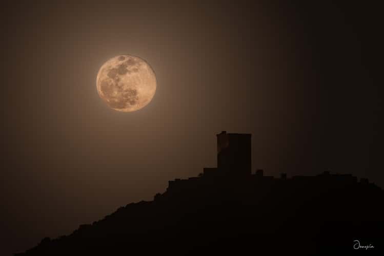 Feria castle
