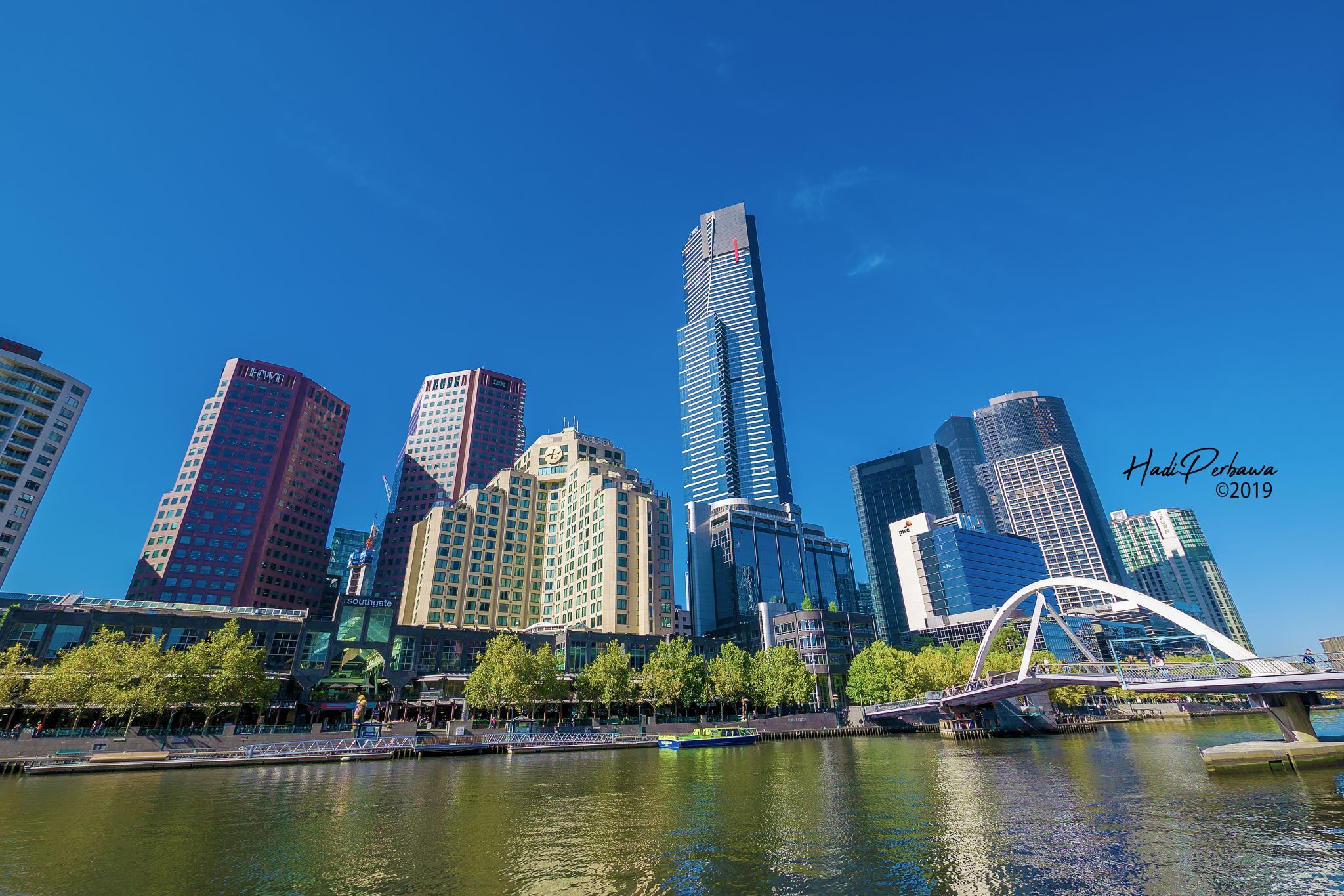 Flinders Walk View, Australia