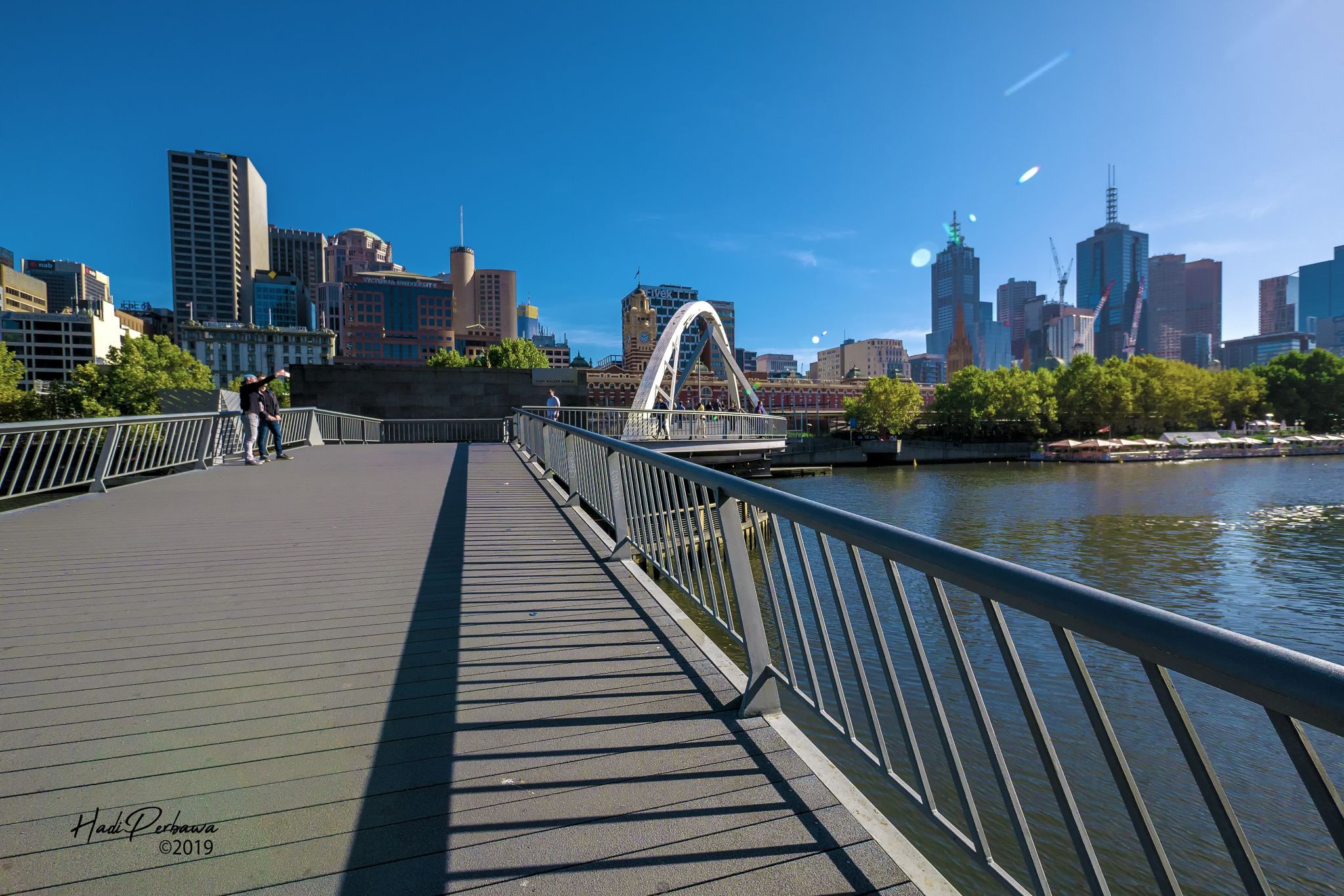 Flinders Walk View, Australia