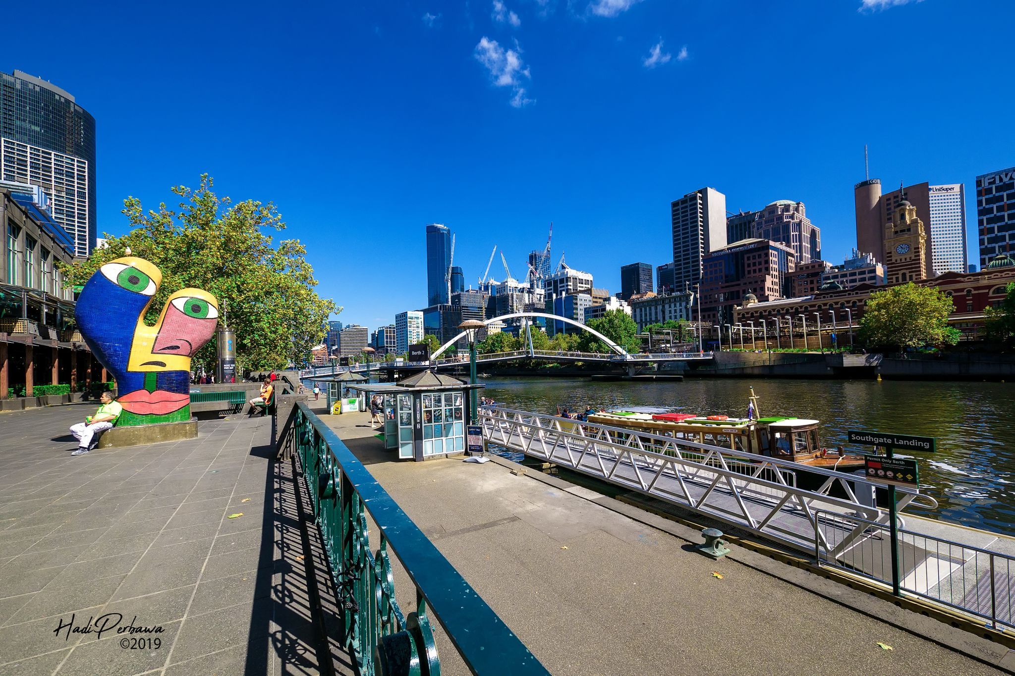 Flinders Walk View, Australia