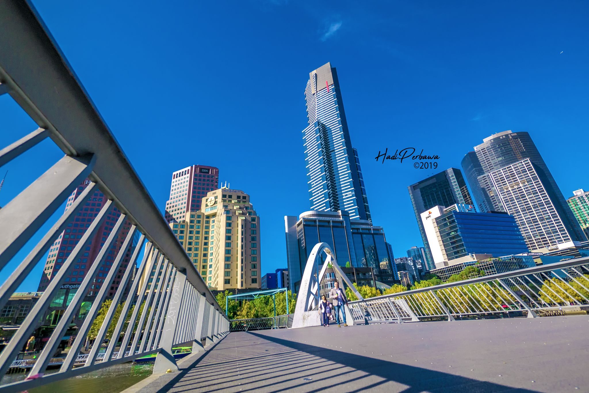Flinders Walk View, Australia
