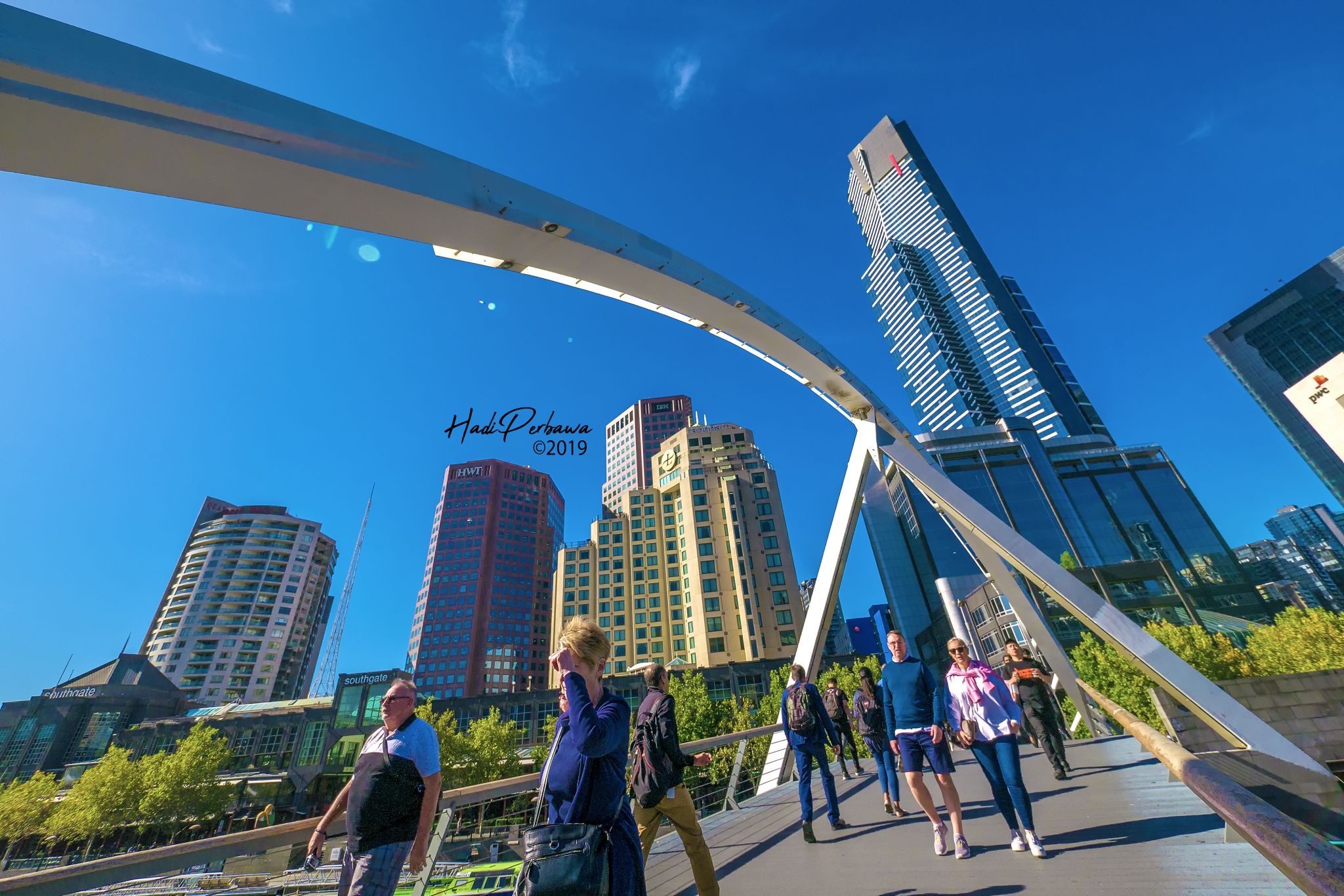 Flinders Walk View, Australia
