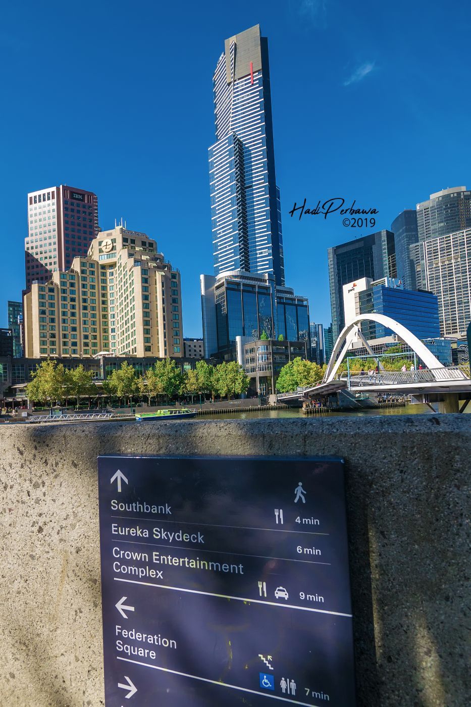Flinders Walk View, Australia