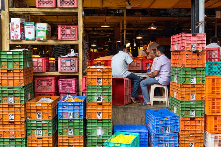 Flower Market