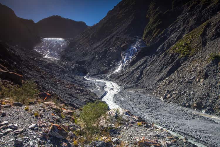 Fox Glacier West Coast South Island