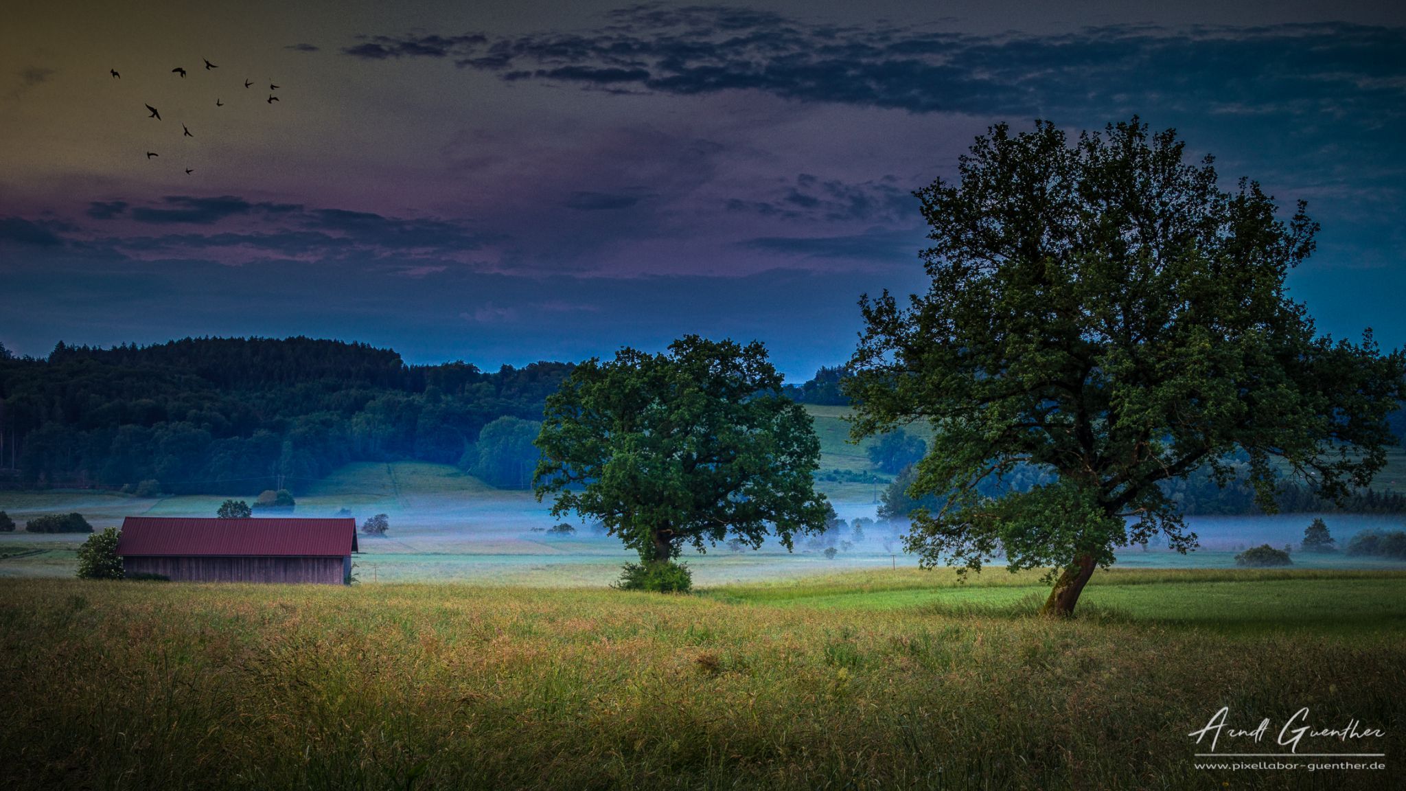 Fünfseenland, Germany
