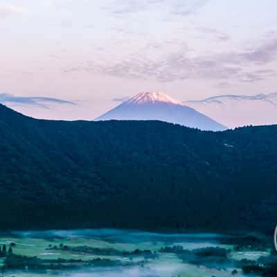 Fuji San, Japan