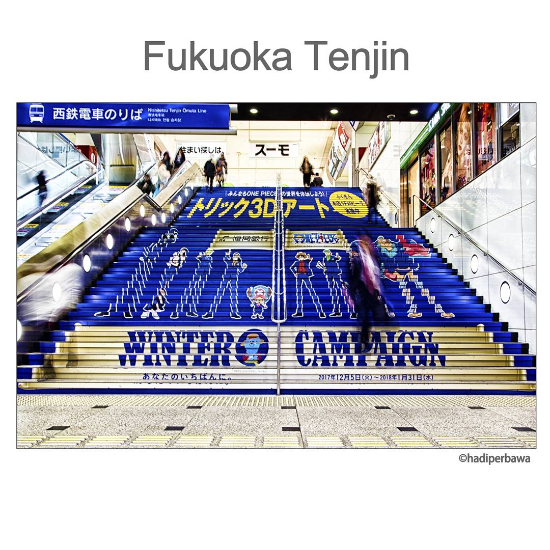 Fukuoka, Japan