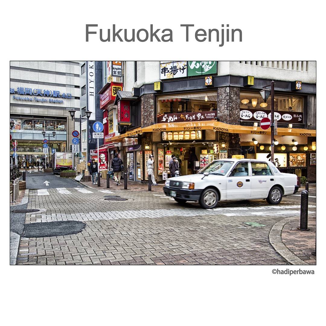 Fukuoka, Japan