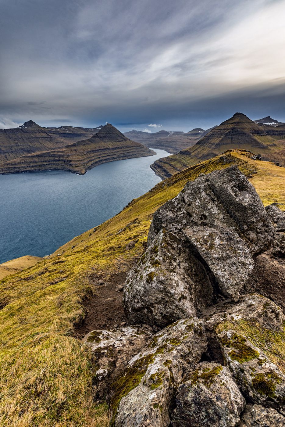 Funningur, Faroe Islands