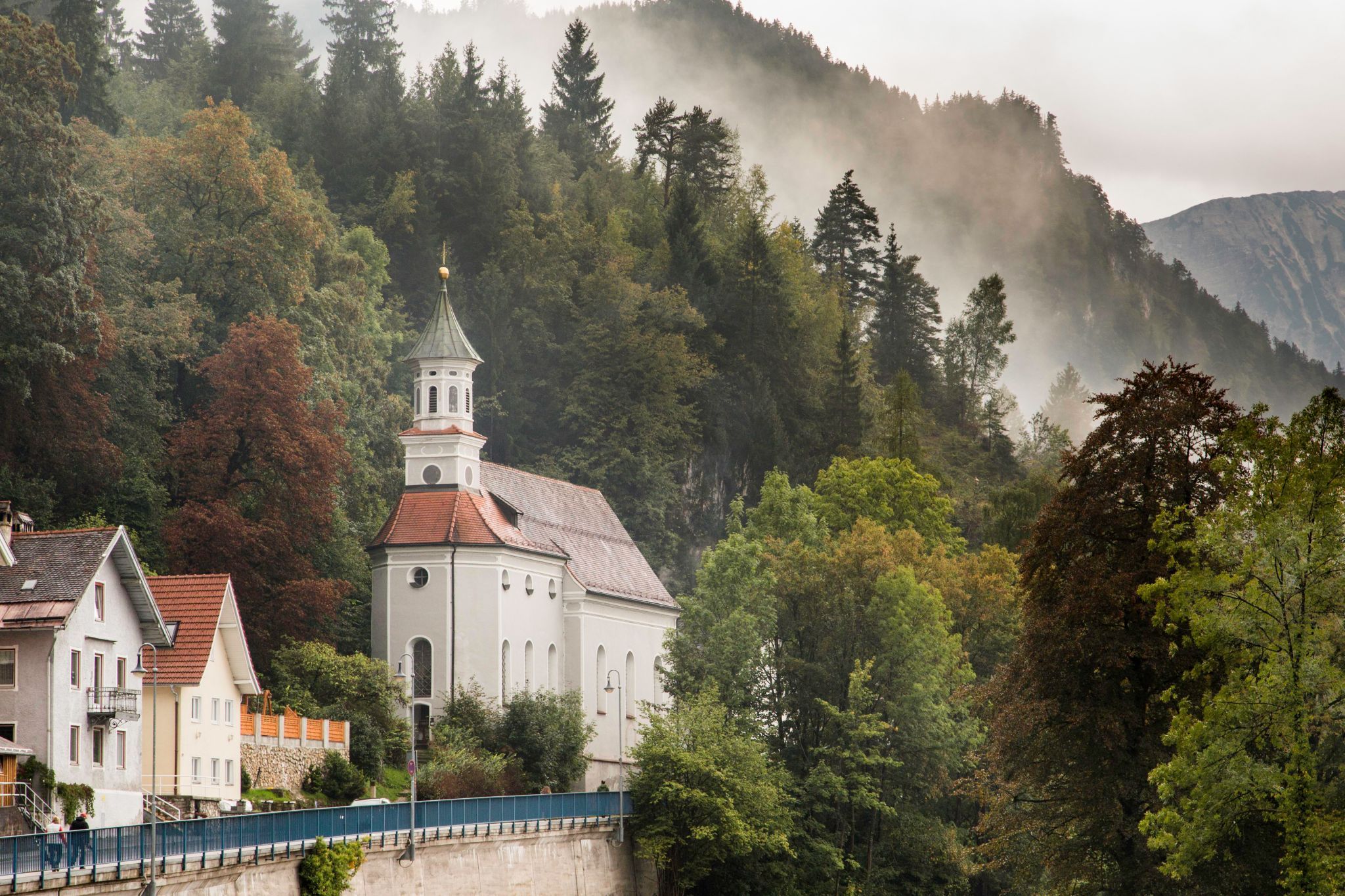 Füssen, Allgäu Region, Germany