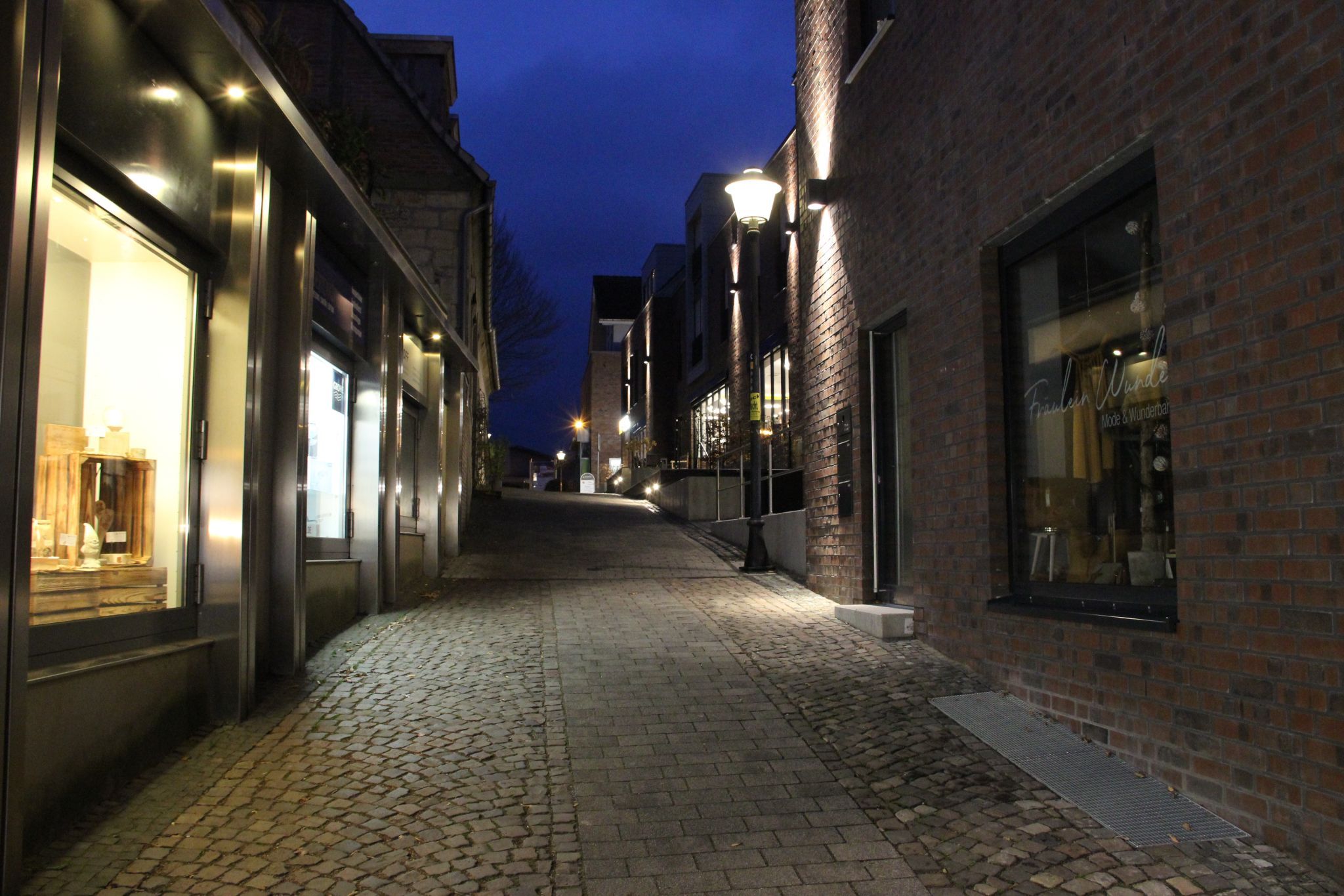 Center of Havixbeck, Germany