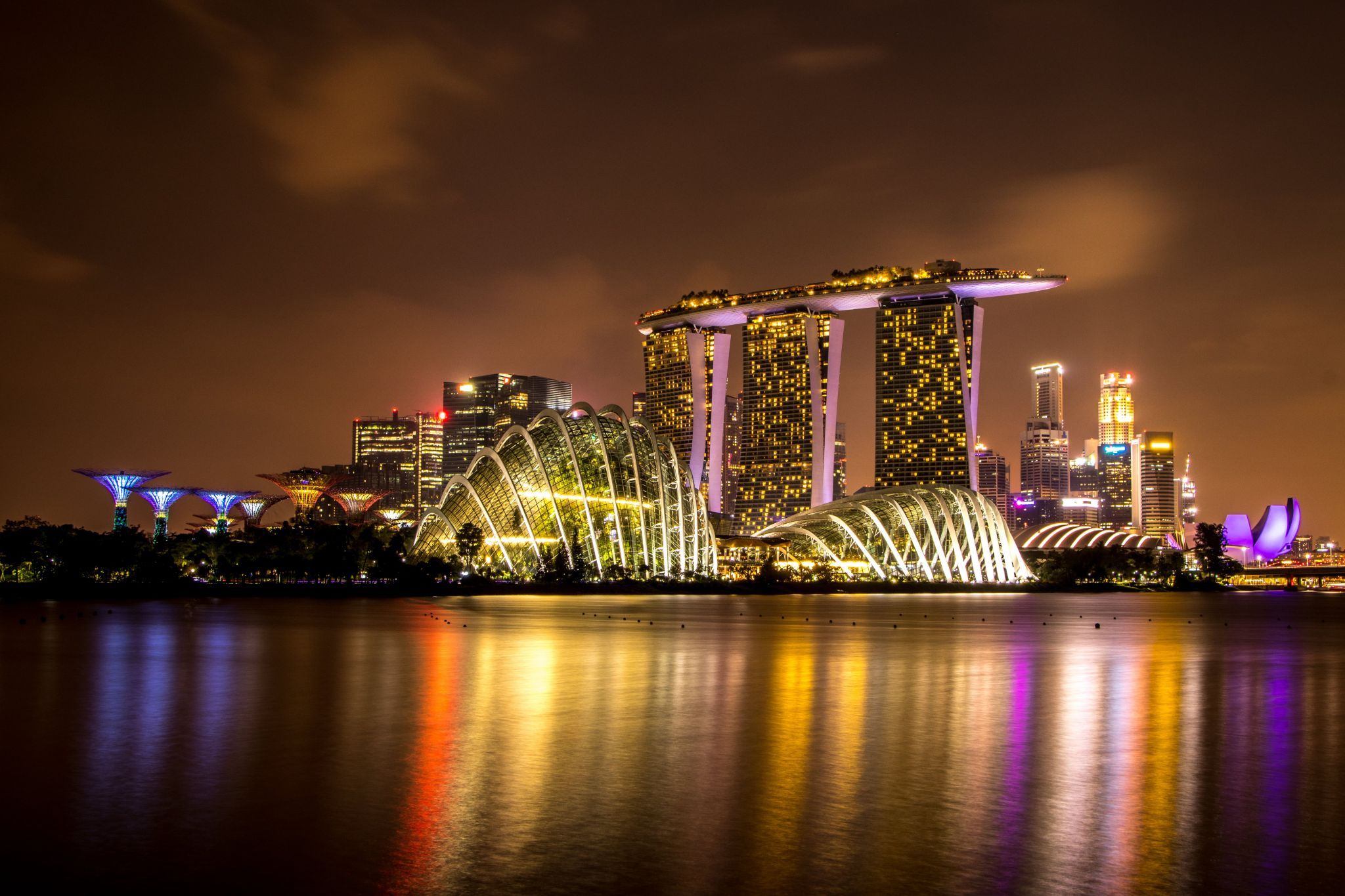 Gardens By The Bay East, Singapore