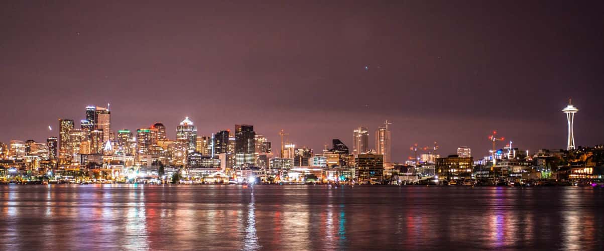Gasworks Park, Seattle